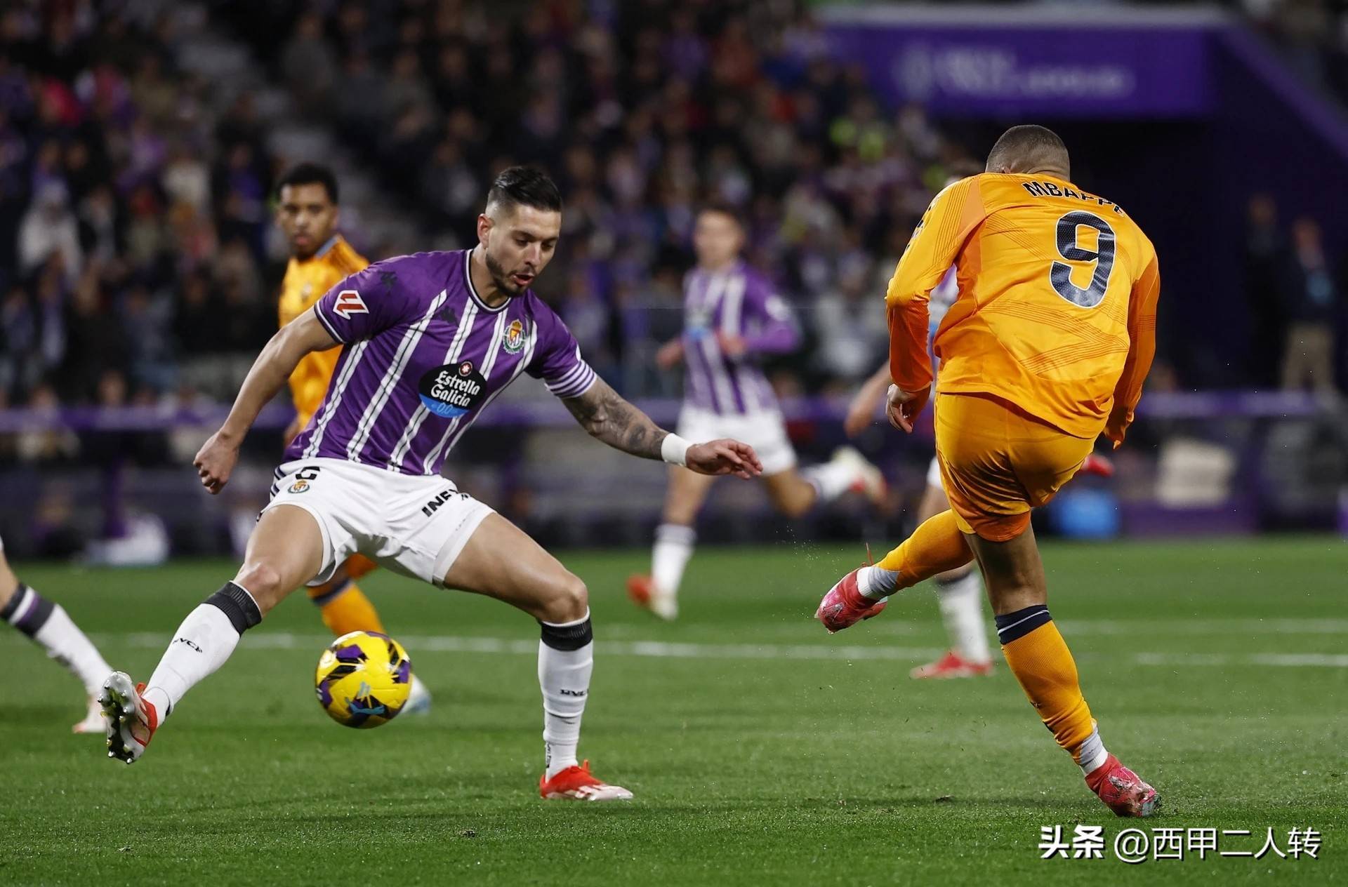 姆巴佩连续五场比赛得分超过爆冷，西班牙队挑战极限！